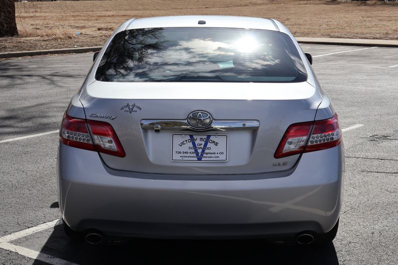 2010 Toyota Camry XLE V6 | Victory Motors of Colorado