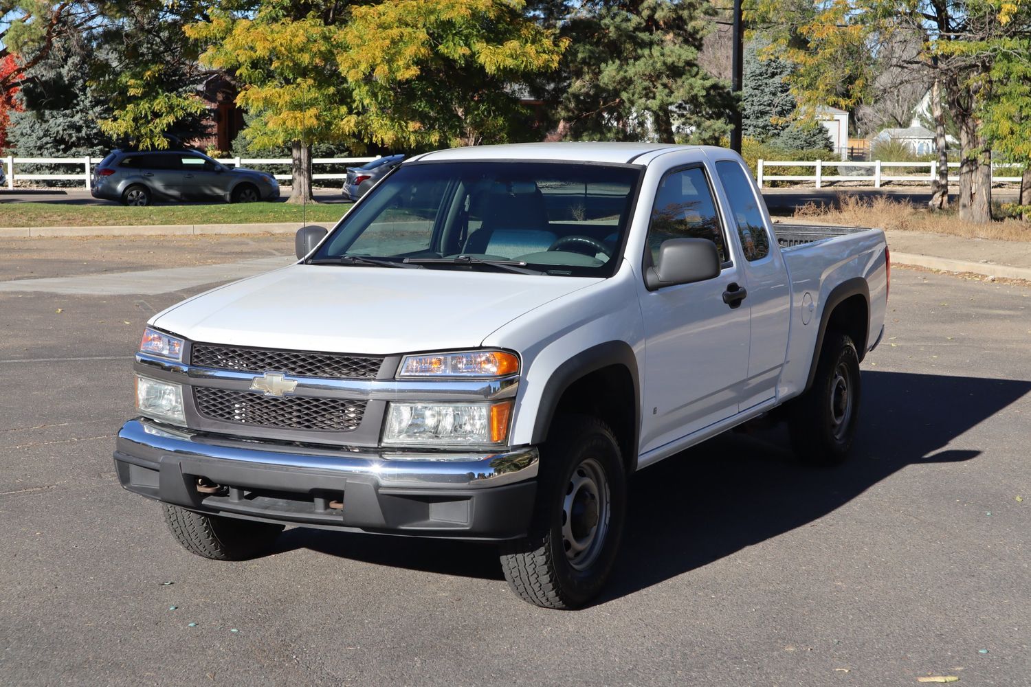 Surprising 2008 Chevrolet Colorado 5 Cylinder Photos