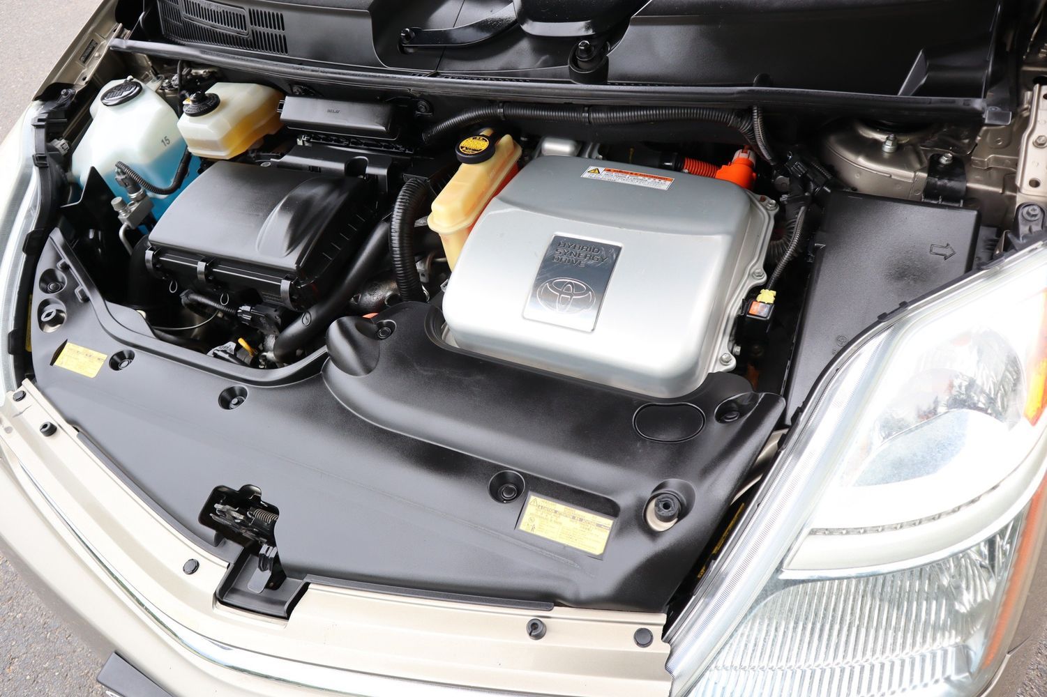 2006 Toyota Prius Base Victory Motors of Colorado