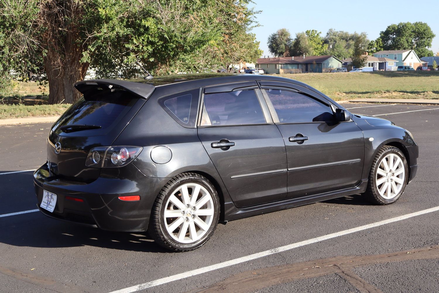 Extraordinary 2008 Mazda Mazdaspeed3 Sport Images