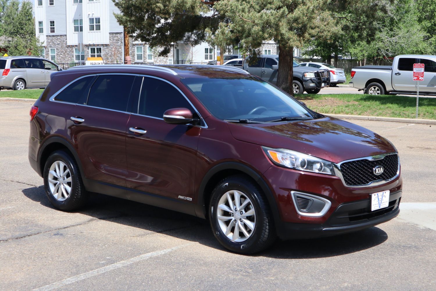 2018 Kia Sorento LX V6 | Victory Motors of Colorado