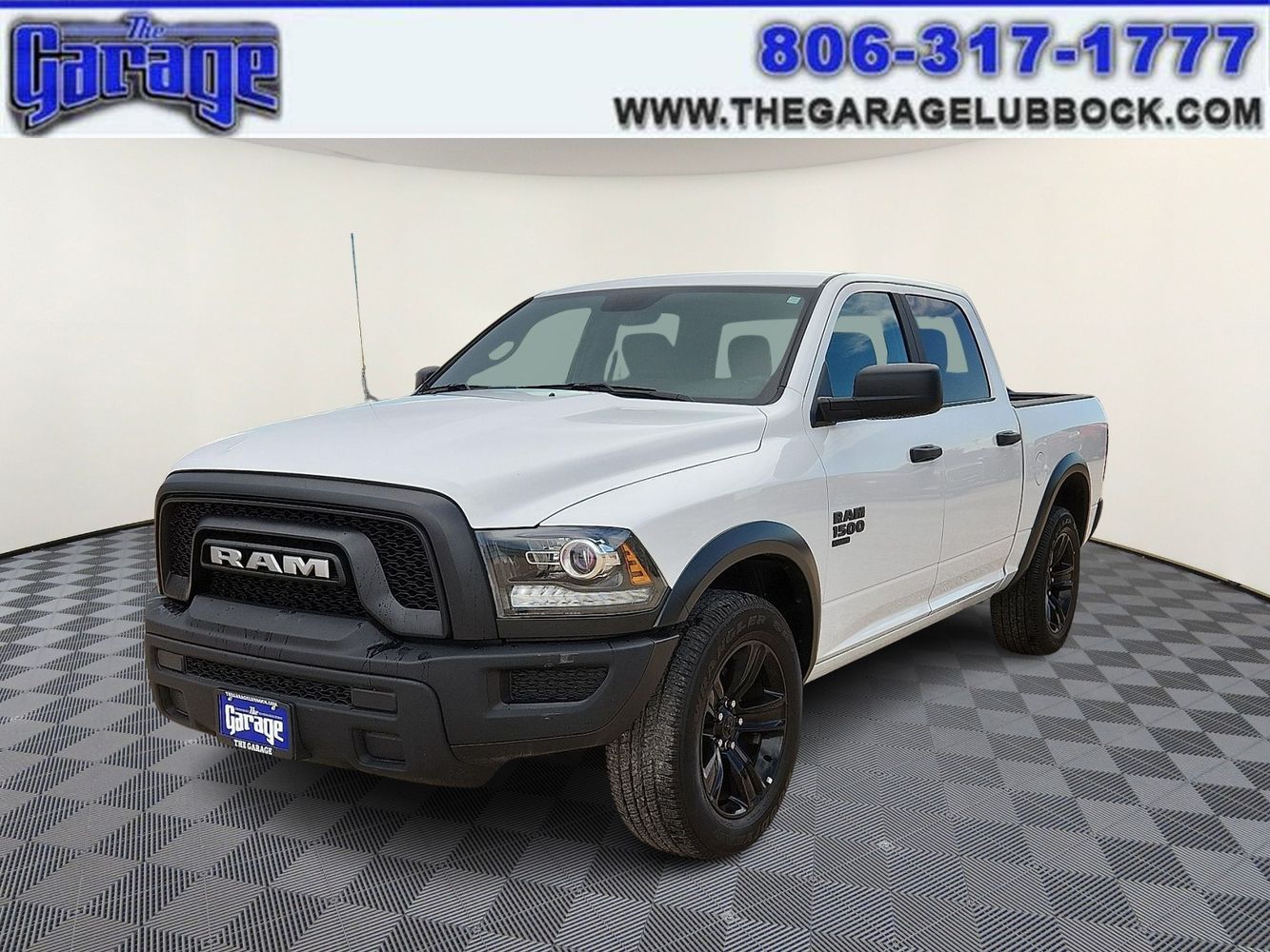 2024 RAM 1500 Classic Warlock's photo