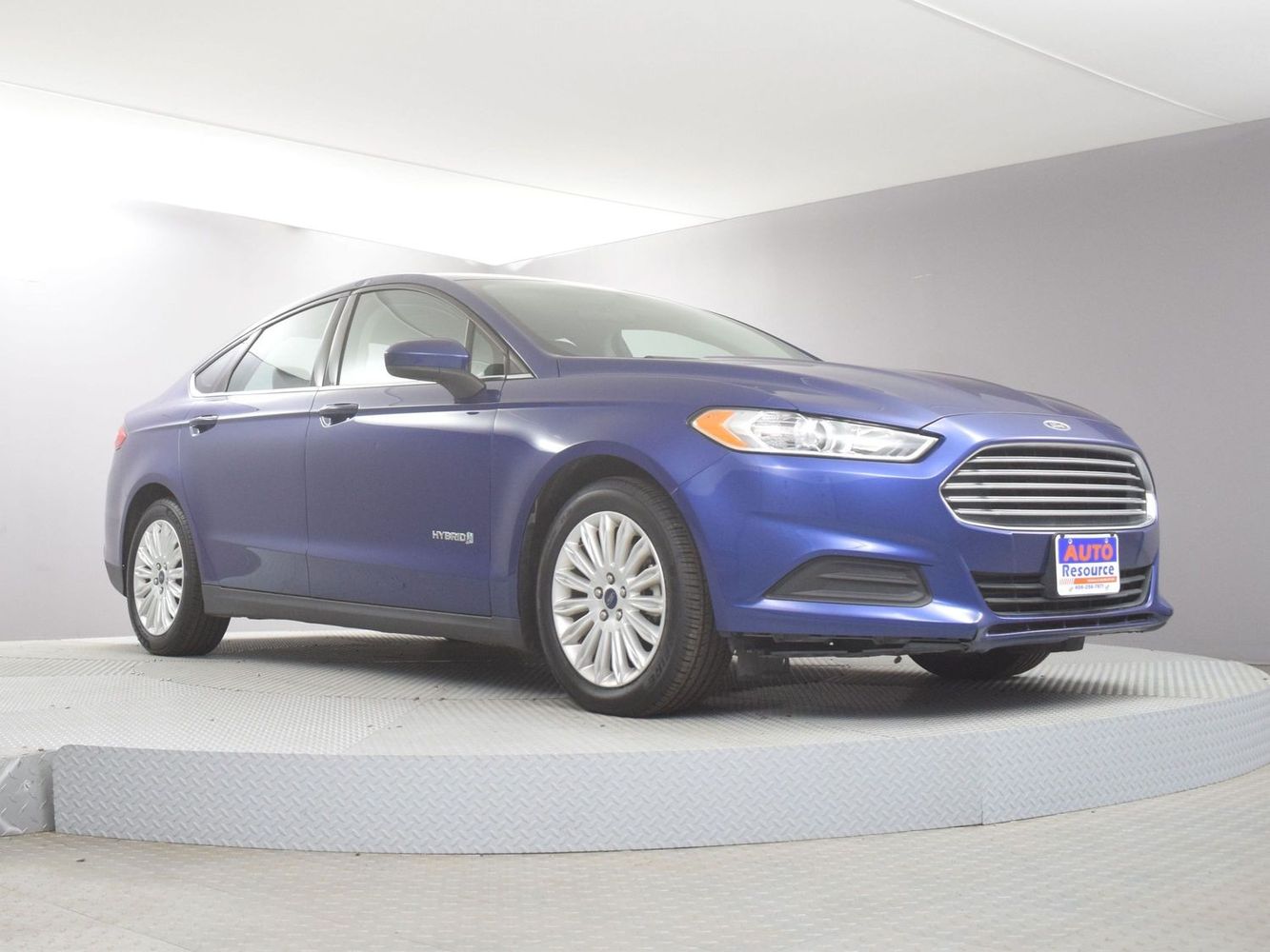 2016 Ford Fusion Hybrid S photo 19