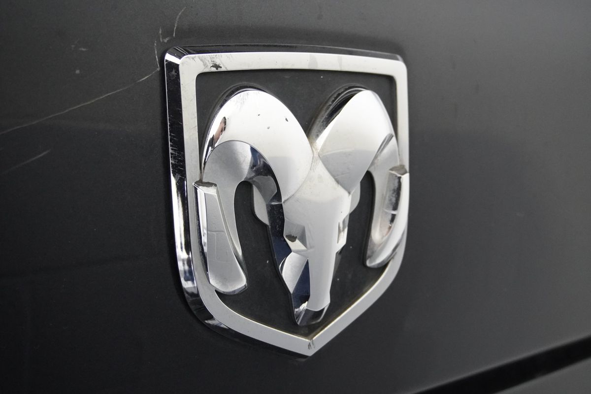 2015 Ram 1500 Tradesman