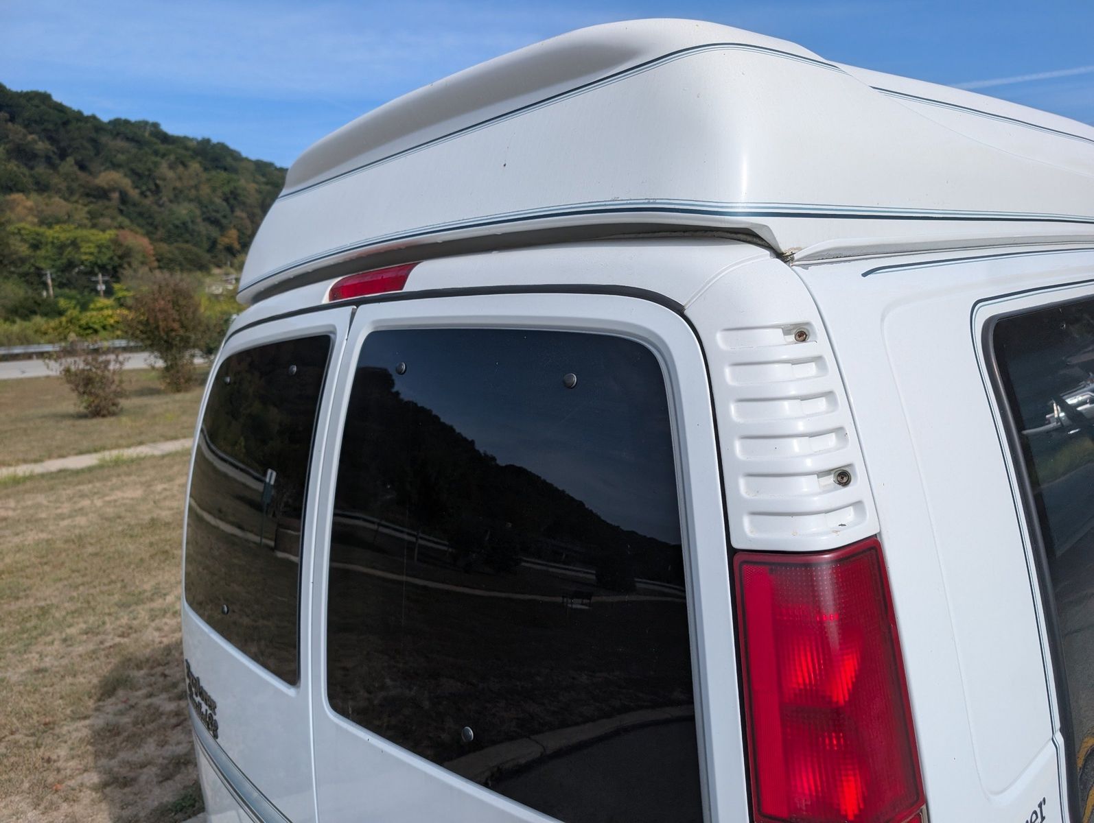 1997 Chevrolet Express G1500 27