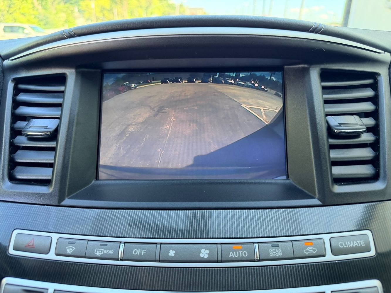 2018 Infiniti QX60 Base photo 24