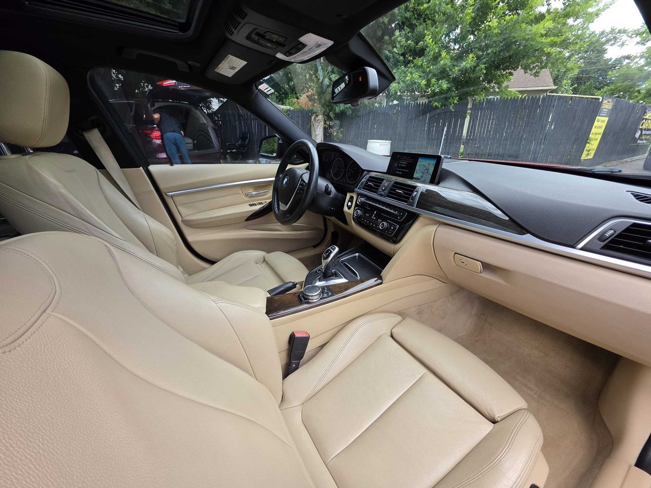 2016 BMW 3 Series 328i - Photo 12