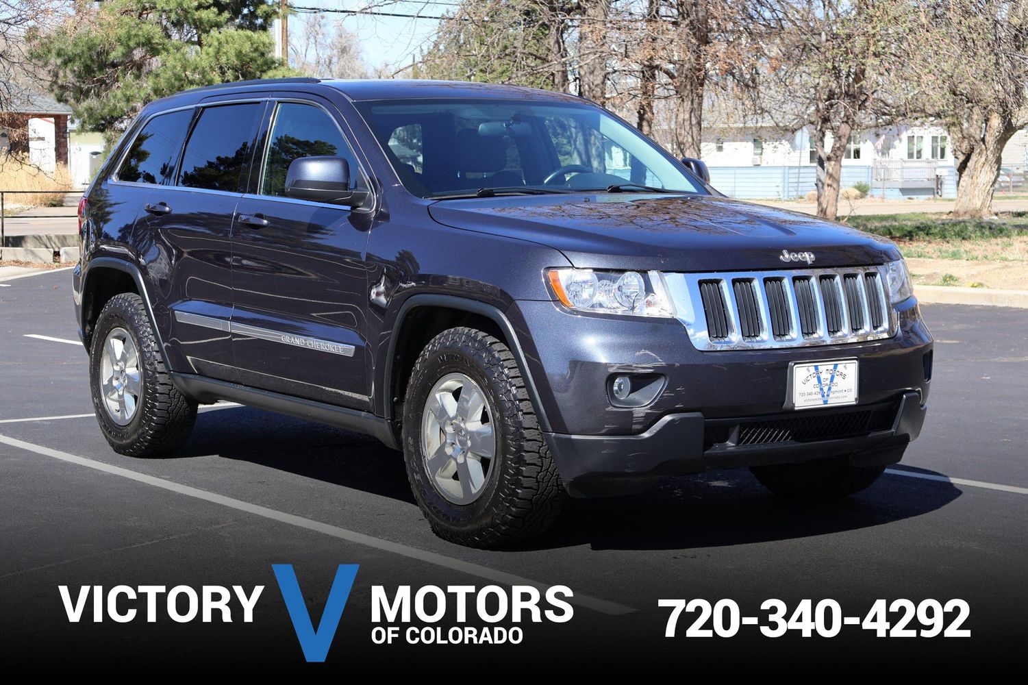 2013 Jeep Grand Cherokee Laredo Xnull