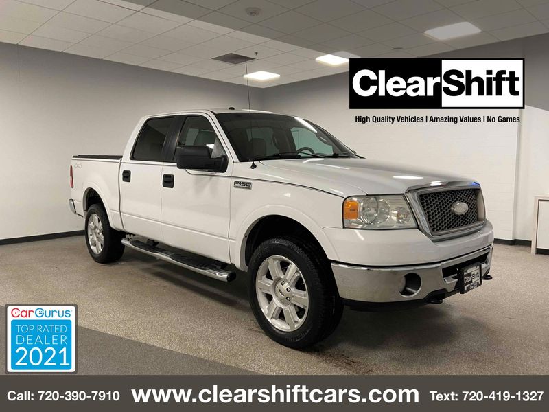 2007 Ford F-150 Lariat | ClearShift