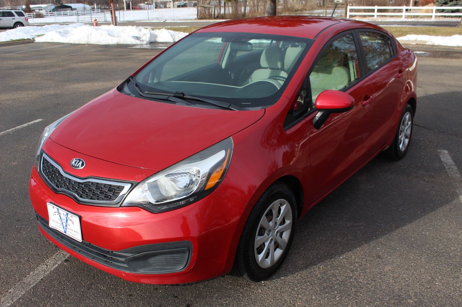 2013 Kia Rio LX | Victory Motors of Colorado