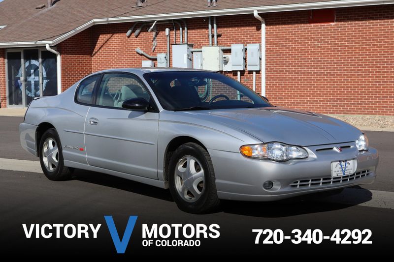 2000 Chevrolet Monte Carlo Photos