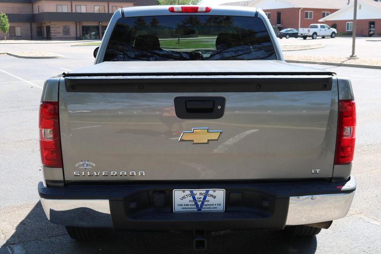 2007 Chevrolet Silverado 1500 LTZ | Victory Motors of Colorado