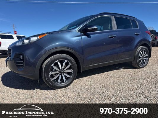 2019 Kia Sportage EX