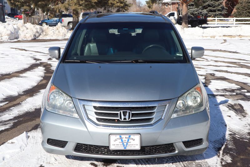 2008 Honda Odyssey EX-L w/DVD | Victory Motors of Colorado 2008 Honda Odyssey EX-L w/DVD | Victory Motors of Colorado