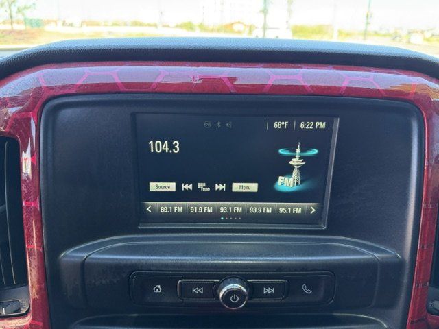 2016 Chevrolet Silverado 1500 1LS - Photo 17