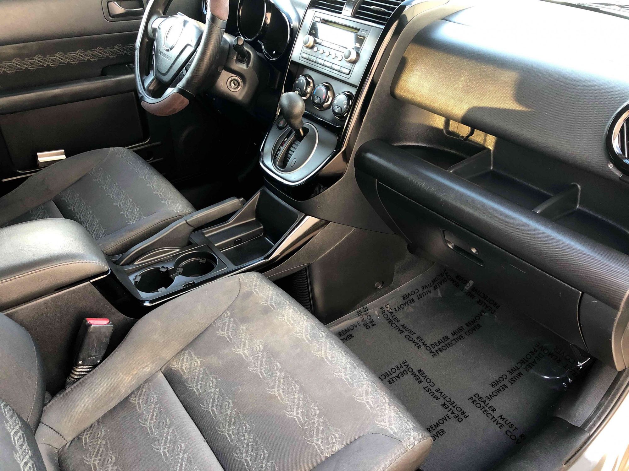 2008 Honda Element Sc The Denver Collection