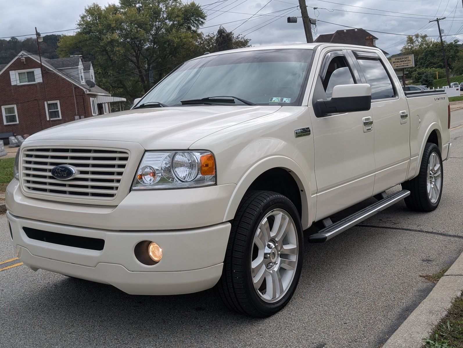 2008 Ford F-150 11