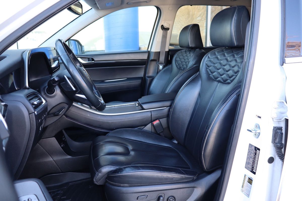 2021 Hyundai Palisade Limited