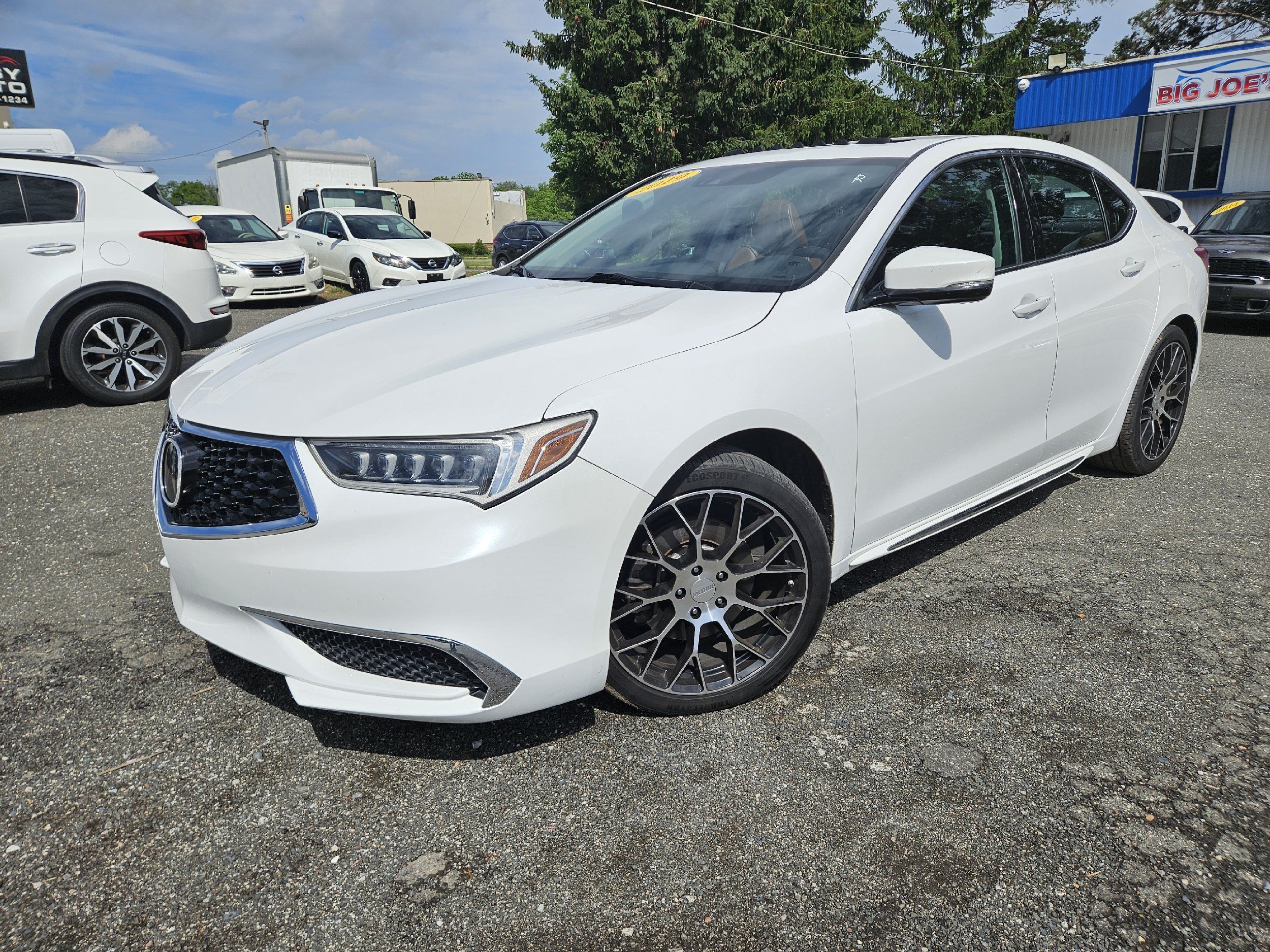 2019 Acura TLX 3.5 Auto SH-AWD Technology Package's photo