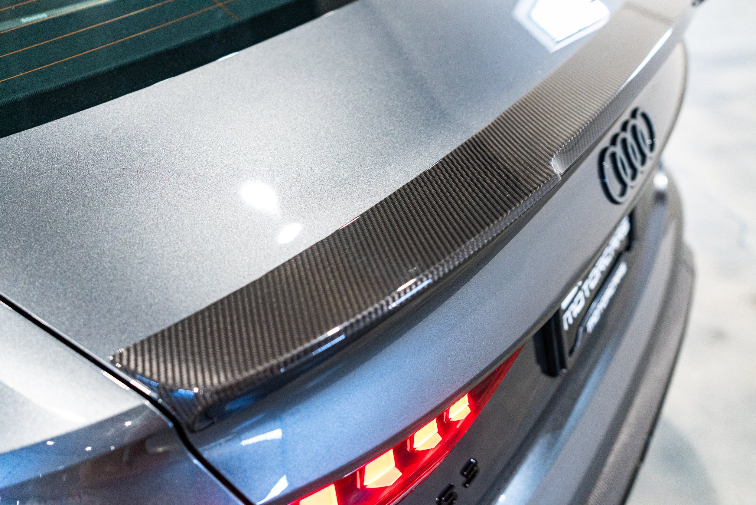2026 Audi RS 3 TFSI quattro S tronic, photo 16