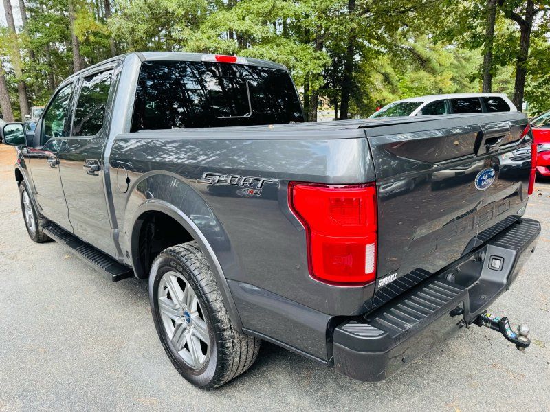 2019 Ford F-150 Lariat photo 7