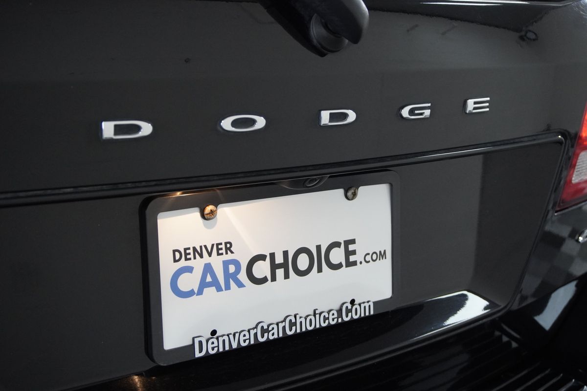 2018 Dodge Journey GT AWD