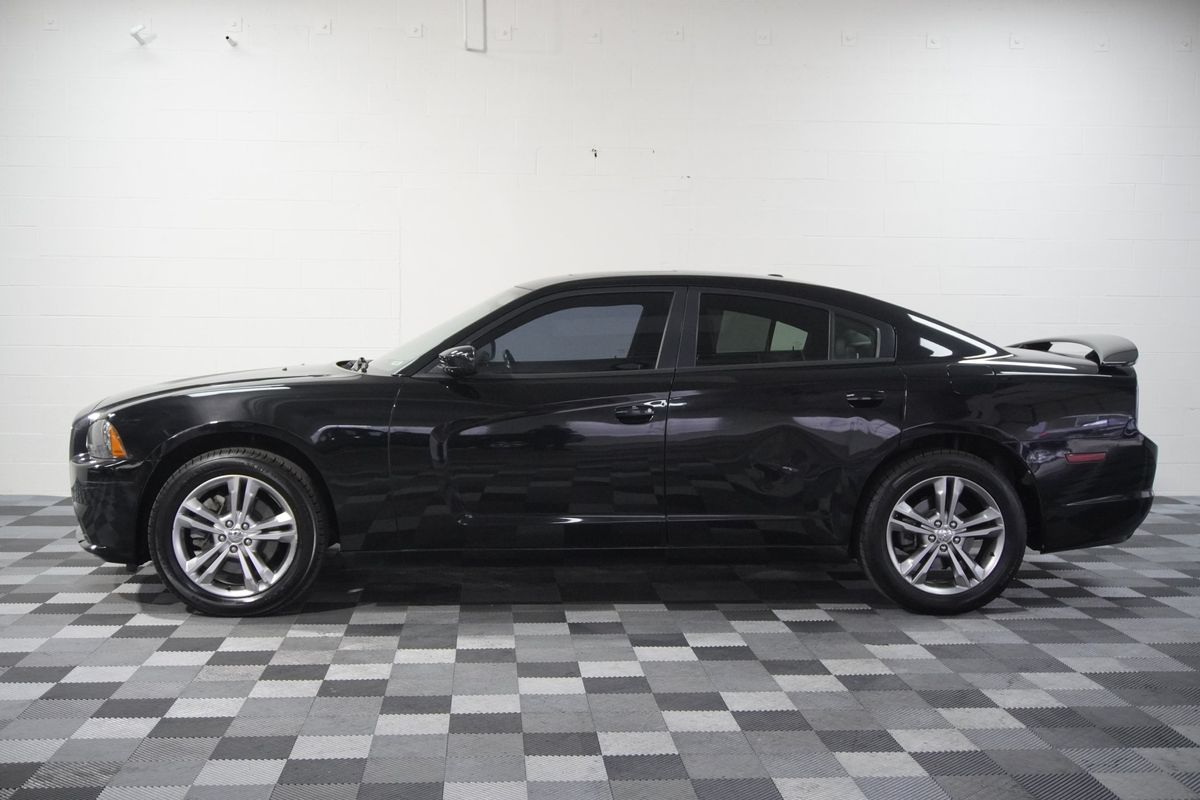 2013 Dodge Charger SXT Plus