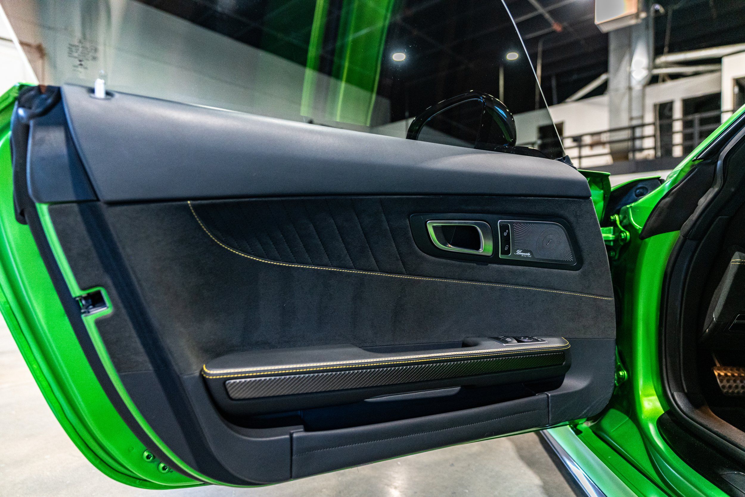 2018 Mercedes-Benz AMG GT R, photo 35