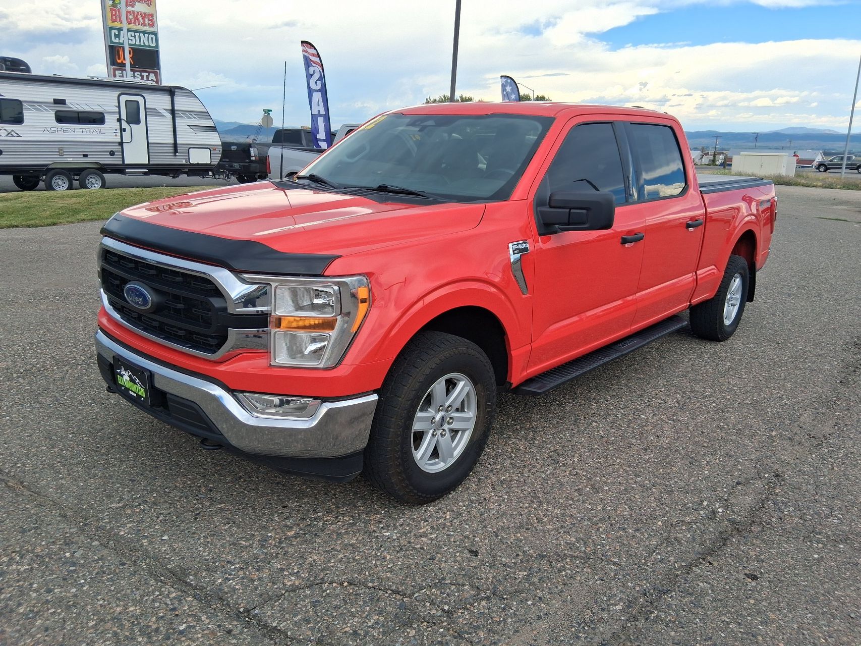 2022 Ford F-150