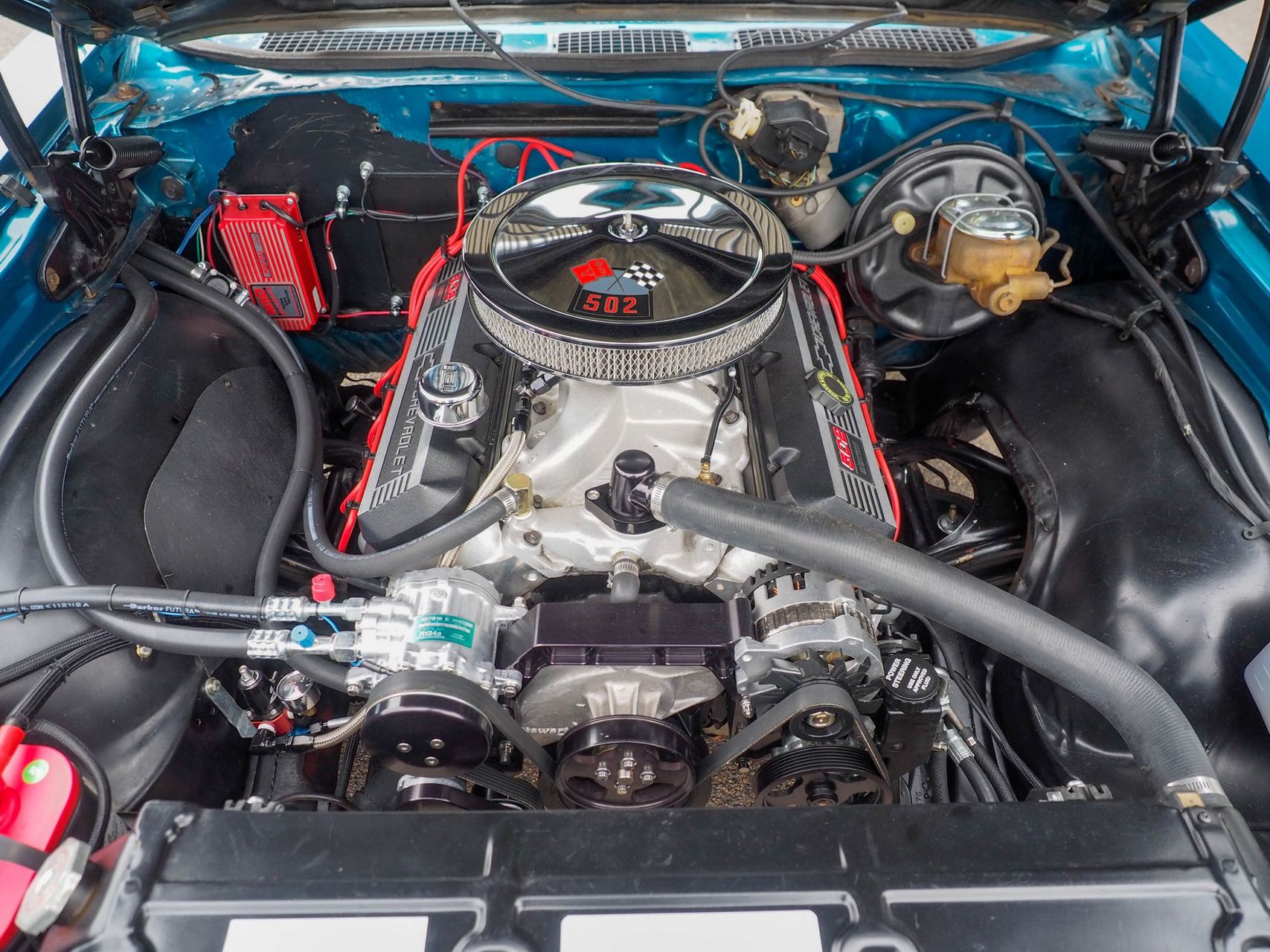1969 Chevrolet Chevelle 39