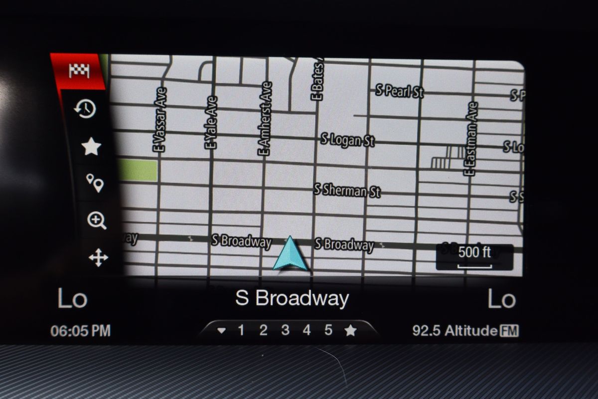 2018 Alfa Romeo Stelvio Sport