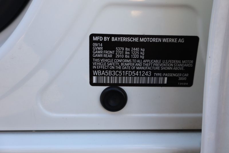 2015 BMW 535i xDrive | Victory Motors of Colorado