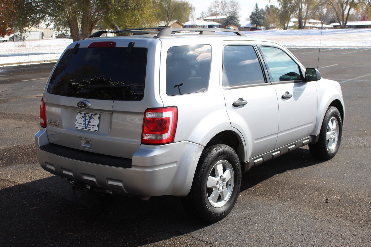 2012 Ford Escape XLT | Victory Motors of Colorado