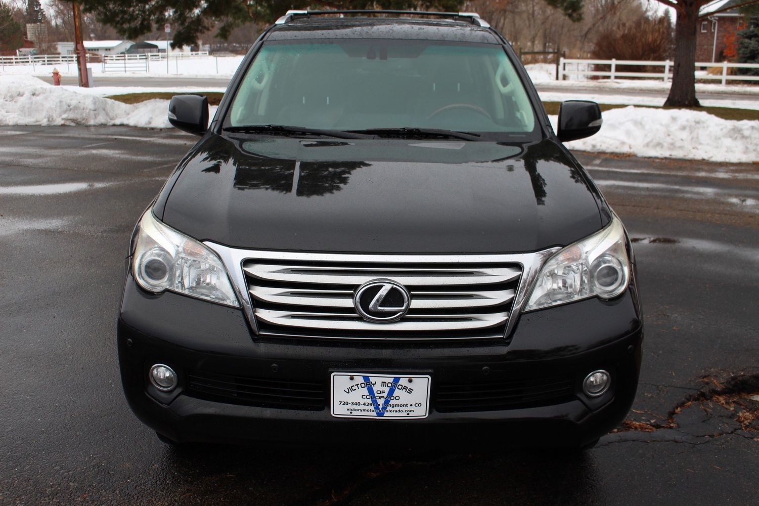 Lexus gx 460 2011