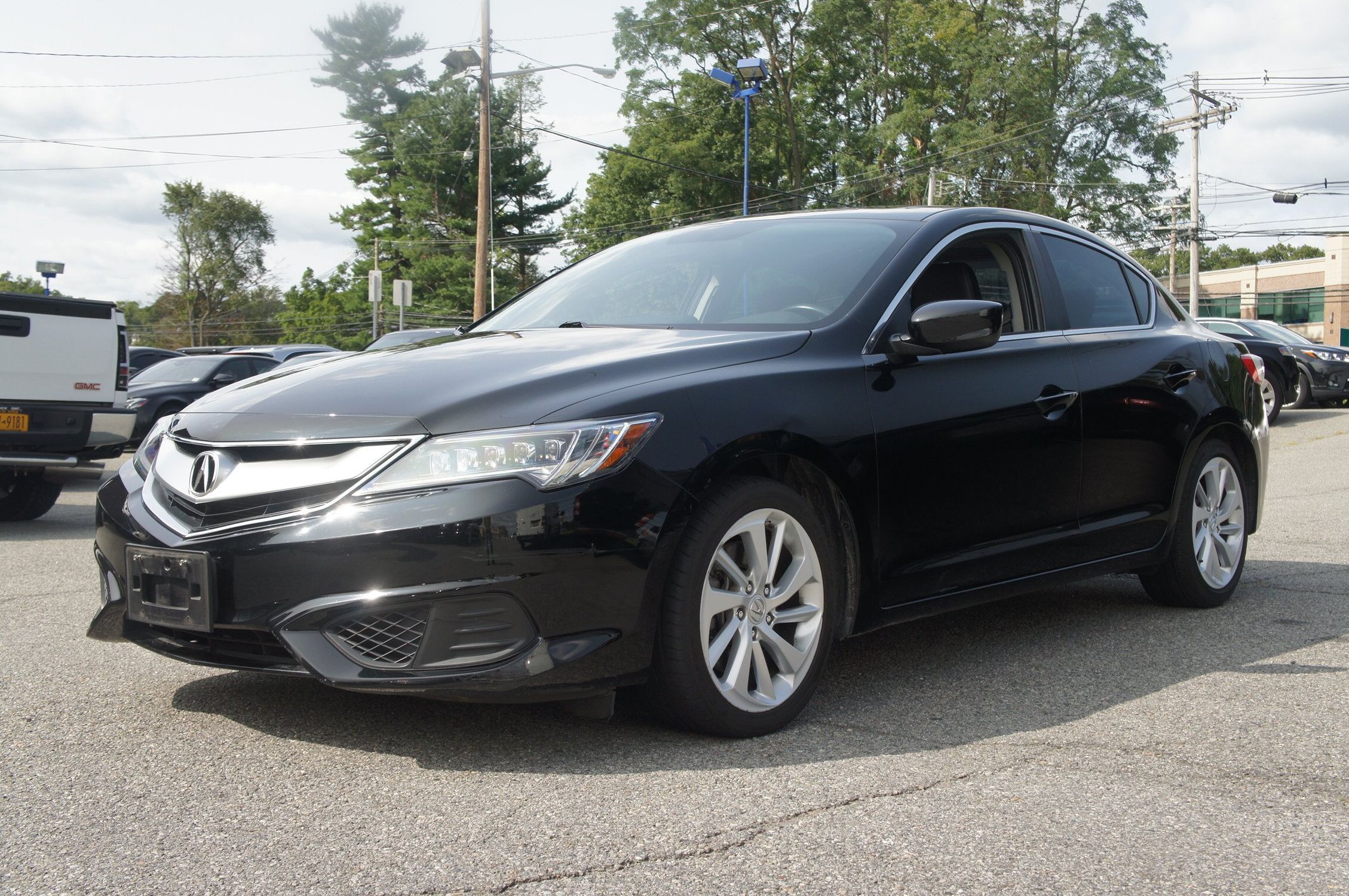 2018 Acura ILX Loaded | Zoom Auto Group - Used Cars New Jersey