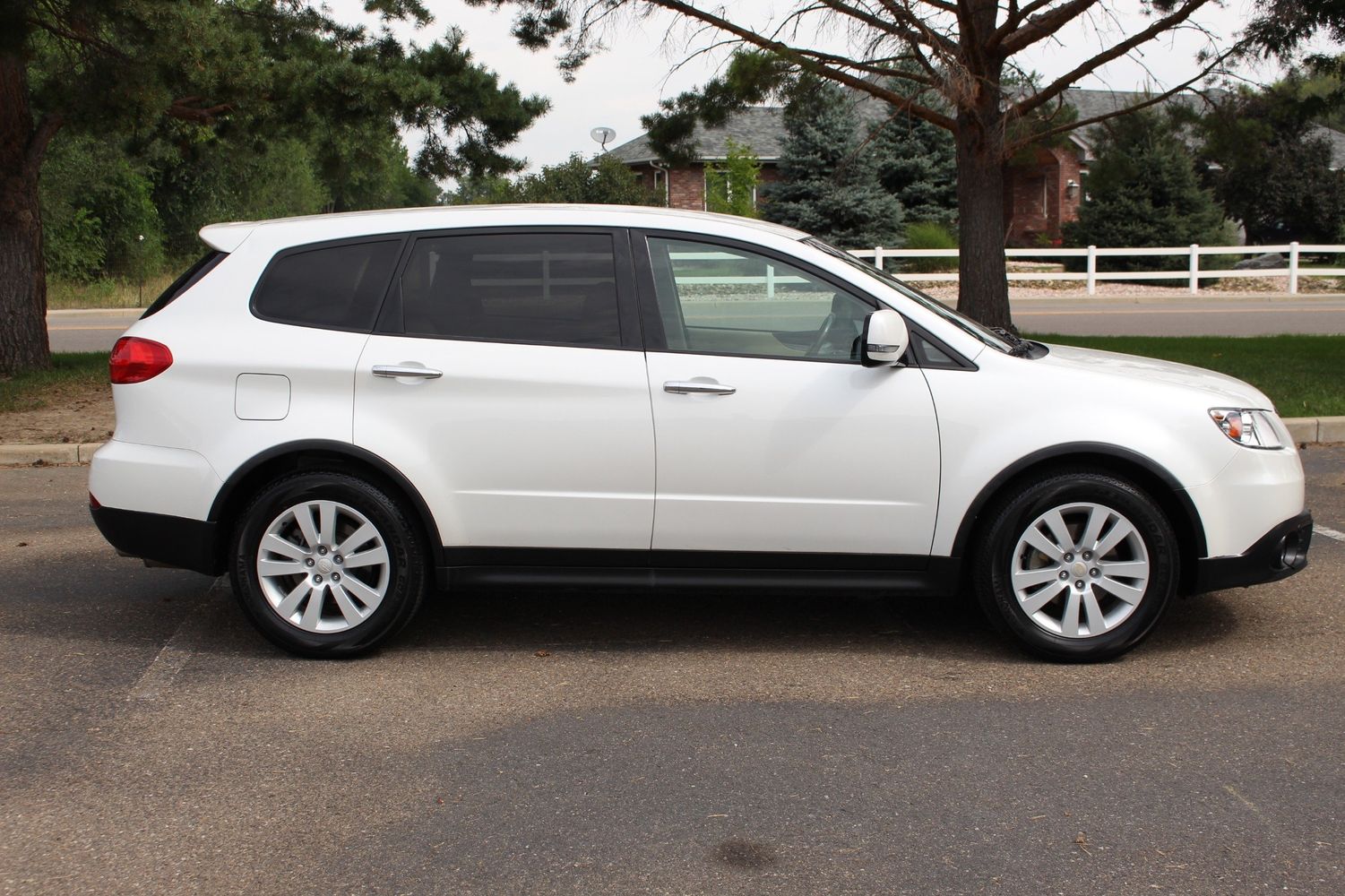 Subaru tribeca 2009