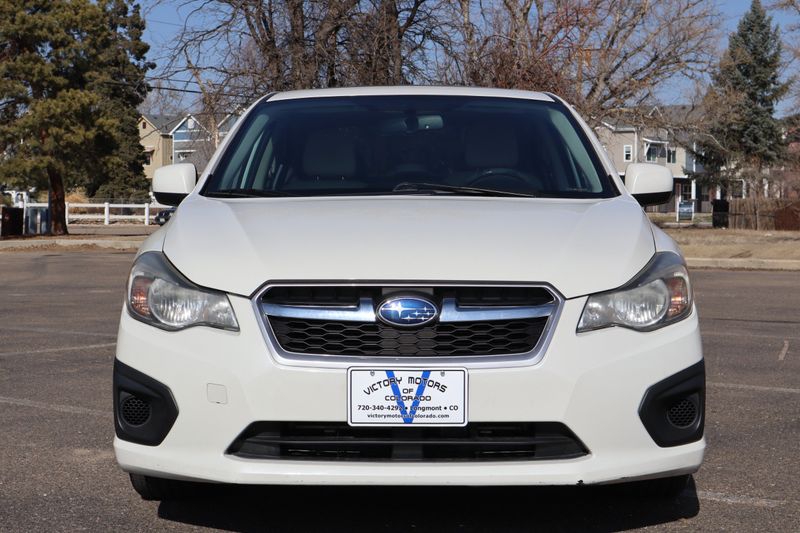 2014 Subaru Impreza 2.0i Premium | Victory Motors Of Colorado