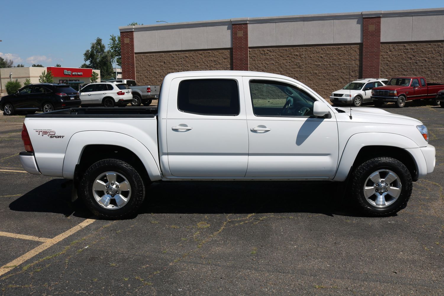 2008 Toyota Tacoma Trd Sport 6 Speed Manual Victory Motors Of Colorado