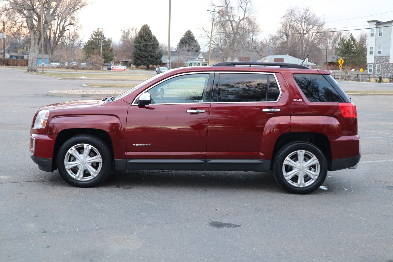 2016 Gmc Terrain Sle 2 Victory Motors Of Colorado 8419