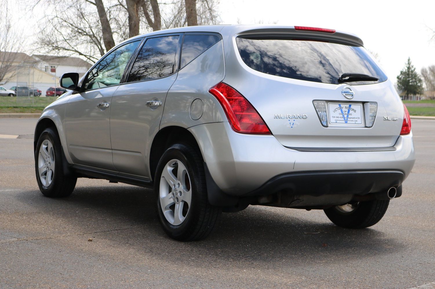 Nissan murano 2005