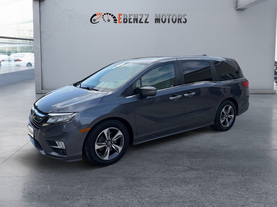 2019 Honda Odyssey Touring