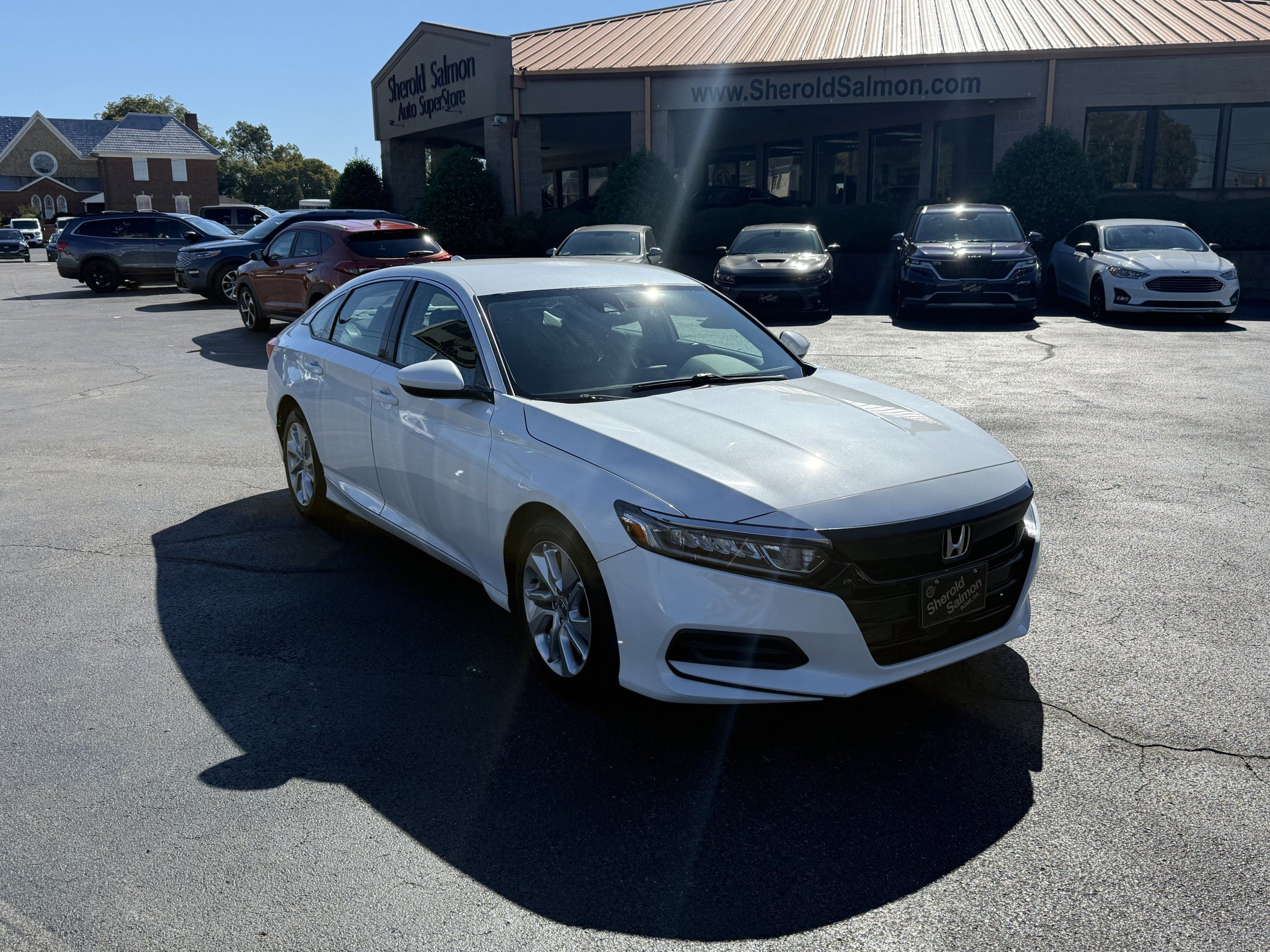 2020 Honda Accord LX