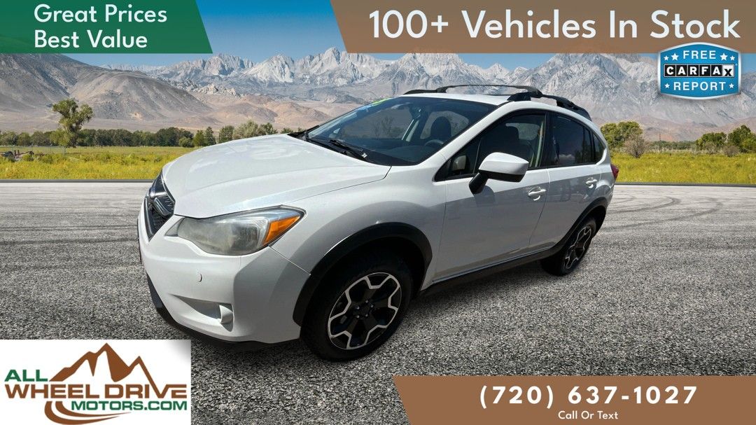 2015 Subaru XV Crosstrek Premium's photo