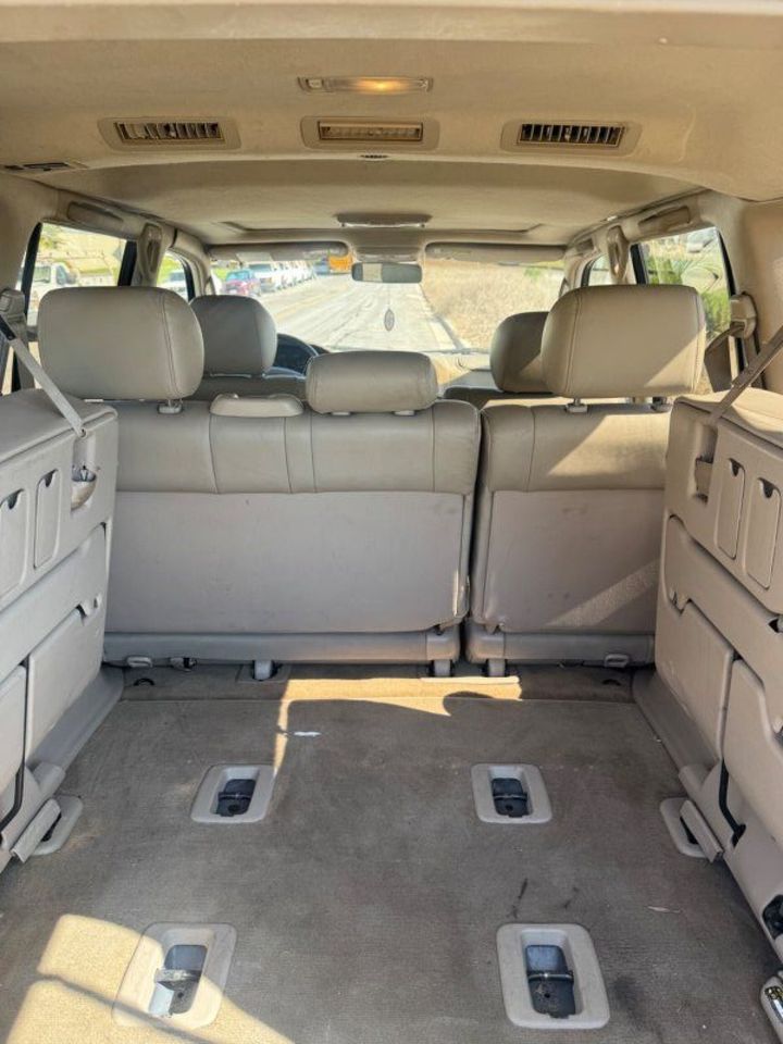 2000 Toyota Land Cruiser Base - Photo 10