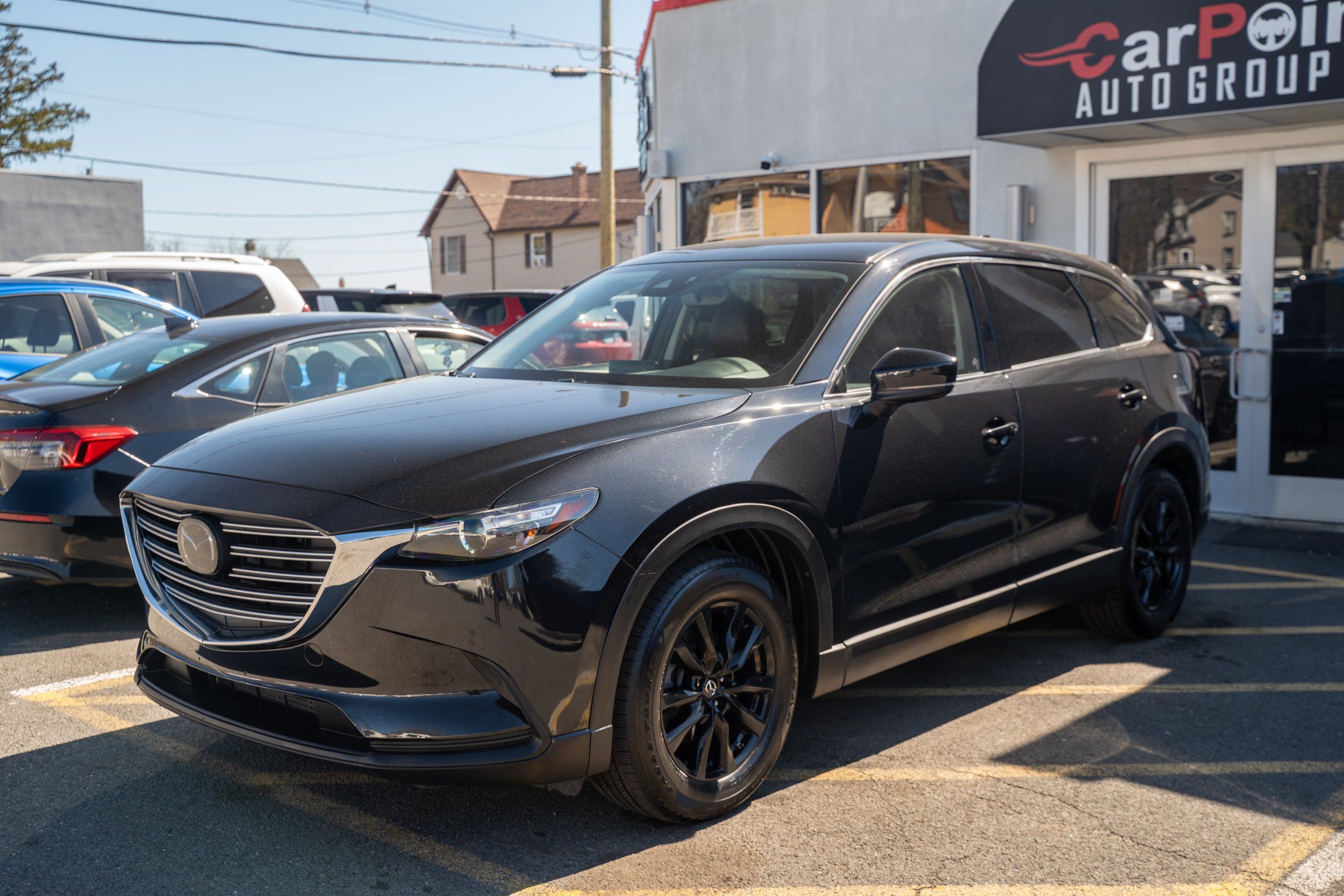 2018 Mazda CX-9 Touring FWD's photo