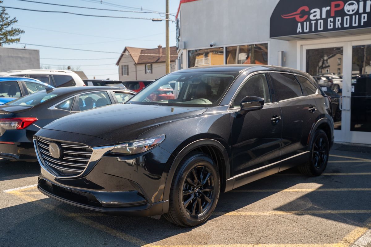 2018 Mazda CX-9 Touring
