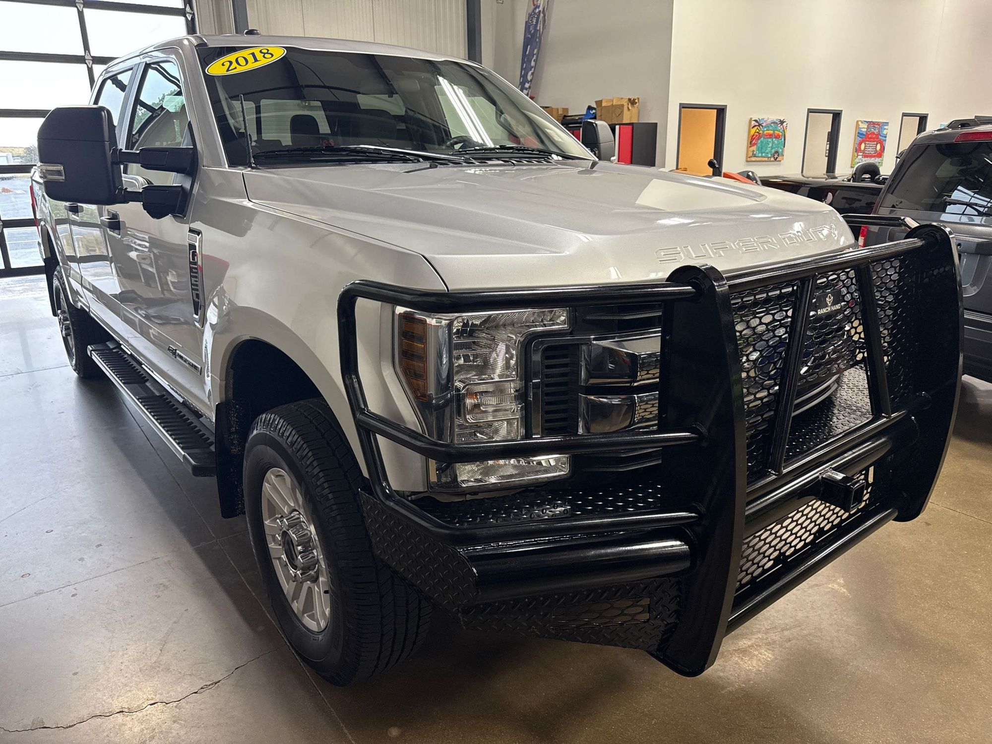 2018 Ford F-350 XL photo 62