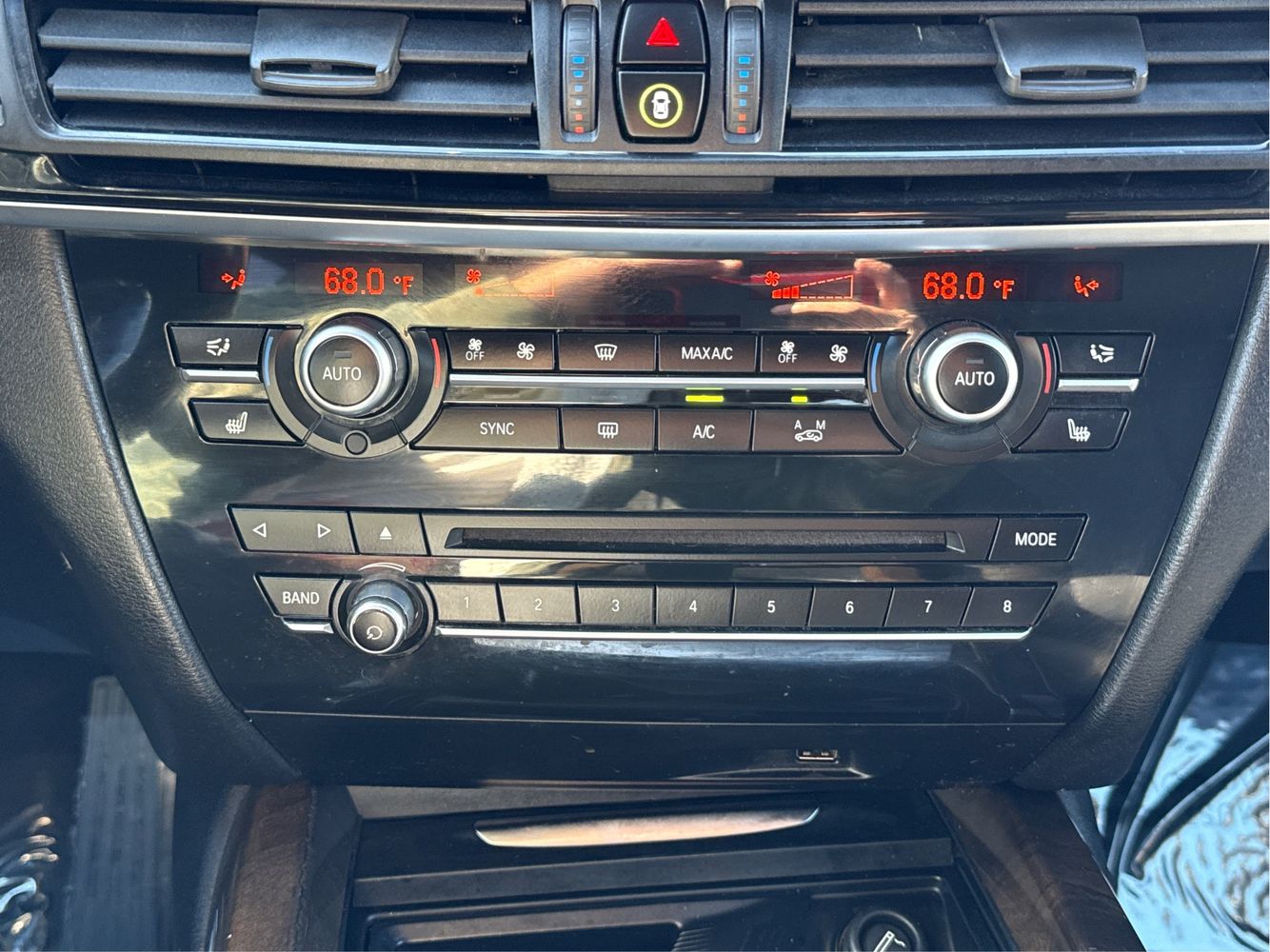 2017 Bmw X5 xDrive35i photo 16