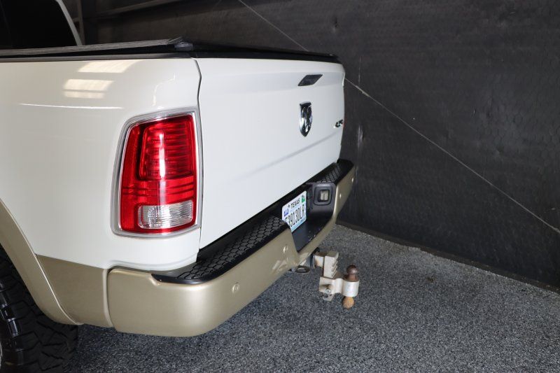 2016 RAM Ram 2500 Pickup Laramie Longhorn - Photo 11