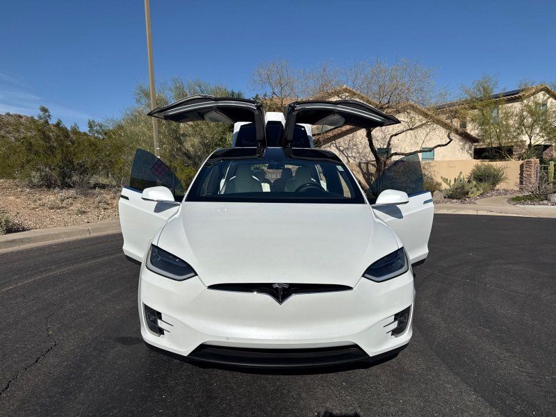 2016 Tesla Model X 90D